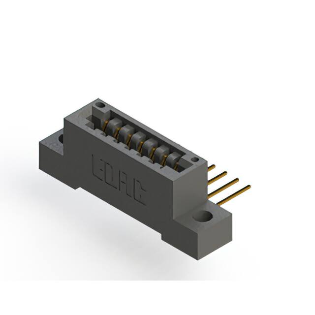 896-007-558-104 EDAC Inc.  Edgeboard Connectors
